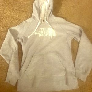 Women’s north face hoodie
